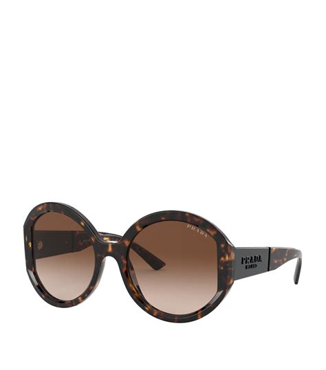 prada round sunglasses uk|cost of Prada sunglasses.